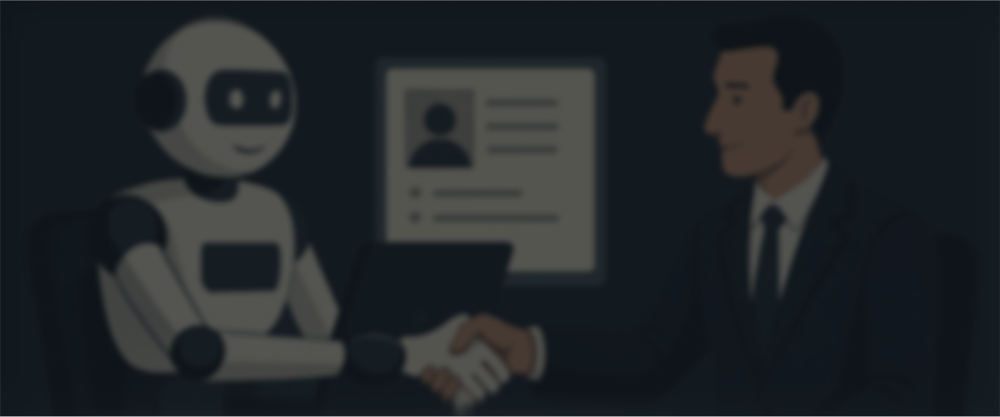 AI Hiring Background
